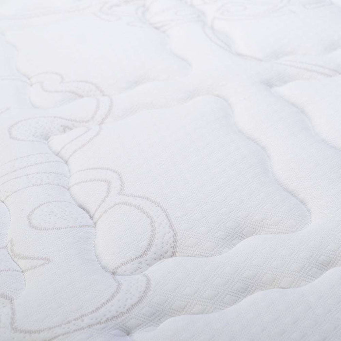 KASUR 2IN1 - 2IN1 BEDSET Kasur Springbed Guhdo 2in1 Ruby Dream | Fullset Victoria GUHDO OSCARLIVING