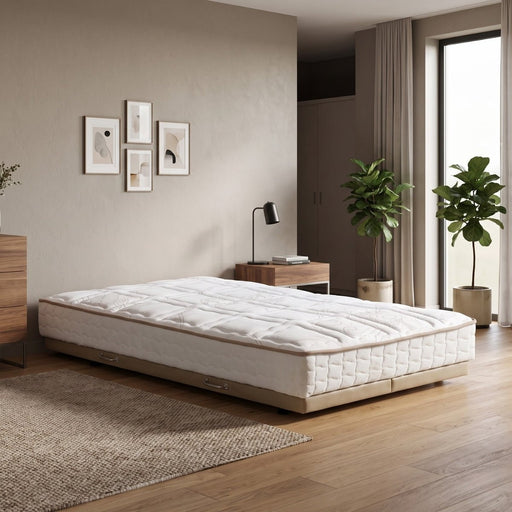 KASUR 2IN1 - 2IN1 BEDSET Kasur Springbed Guhdo 2in1 Ruby Dream | Ranjang Sorong GUHDO OSCARLIVING
