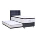 KASUR 2IN1 - 2IN1 BEDSET Kasur Springbed Guhdo 2in1 Sapphire Dream | Fullset Elegance GUHDO OSCARLIVING