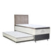 KASUR 2IN1 - 2IN1 BEDSET Kasur Springbed Guhdo 2in1 Sapphire Dream | Fullset Kudeta GUHDO OSCARLIVING