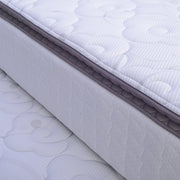 KASUR 2IN1 - 2IN1 BEDSET Kasur Springbed Guhdo 2in1 Sapphire Dream | Fullset Kudeta GUHDO OSCARLIVING