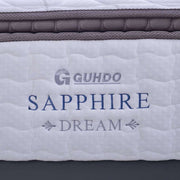 KASUR 2IN1 - 2IN1 BEDSET Kasur Springbed Guhdo 2in1 Sapphire Dream | Fullset Kudeta GUHDO OSCARLIVING