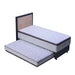 KASUR 2IN1 - 2IN1 BEDSET Kasur Springbed Guhdo 2in1 Sapphire Dream | Fullset Queenstown GUHDO OSCARLIVING
