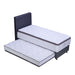 KASUR 2IN1 - 2IN1 BEDSET Kasur Springbed Guhdo 2in1 Sapphire Dream | Fullset Vadia GUHDO OSCARLIVING