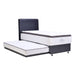 KASUR 2IN1 - 2IN1 BEDSET Kasur Springbed Guhdo 2in1 Sapphire Dream | Fullset Vadia GUHDO OSCARLIVING