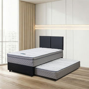 KASUR 2IN1 - 2IN1 BEDSET Kasur Springbed Guhdo 2in1 Standard Plushtop HB Atlantic GUHDO OSCARLIVING