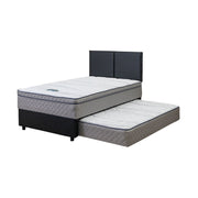 KASUR 2IN1 - 2IN1 BEDSET Kasur Springbed Guhdo 2in1 Standard Plushtop HB Atlantic GUHDO OSCARLIVING