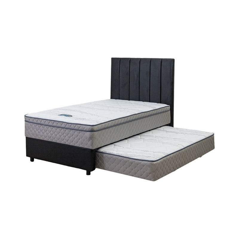 KASUR 2IN1 - 2IN1 BEDSET Kasur Springbed Guhdo 2in1 Standard Plushtop HB Marina GUHDO OSCARLIVING