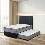 KASUR 2IN1 - 2IN1 BEDSET Kasur Springbed Guhdo 2in1 Standard Plushtop HB Marina KP GUHDO OSCARLIVING