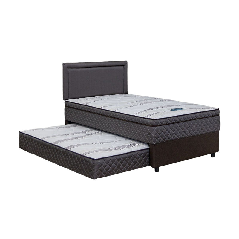 KASUR 2IN1 - 2IN1 BEDSET Kasur Springbed Guhdo 2in1 Standard Plushtop HB Prospine GUHDO OSCARLIVING