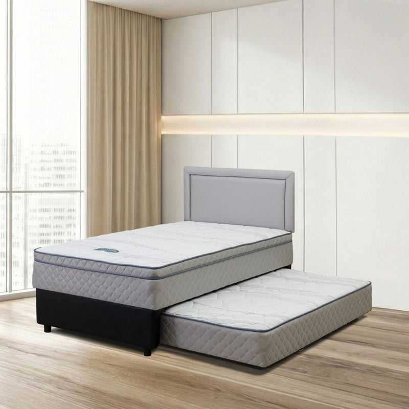 KASUR 2IN1 - 2IN1 BEDSET Kasur Springbed Guhdo 2in1 Standard Plushtop HB Prospine GUHDO OSCARLIVING