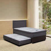 KASUR 2IN1 - 2IN1 BEDSET Kasur Springbed Guhdo 2in1 Standard Plushtop HB Prospine GUHDO OSCARLIVING
