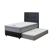KASUR 2IN1 - 2IN1 BEDSET Kasur Springbed Guhdo 2in1 Standard Plushtop HB Rosela GUHDO OSCARLIVING