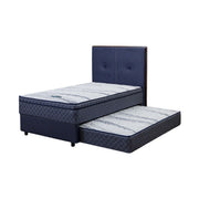 KASUR 2IN1 - 2IN1 BEDSET Kasur Springbed Guhdo 2in1 Standard Plushtop HB Rosela Lis GUHDO OSCARLIVING