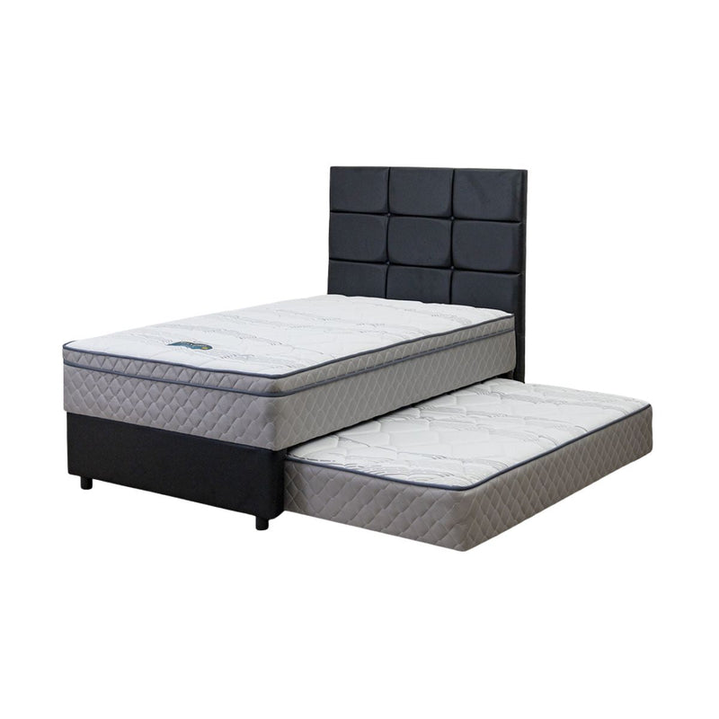 KASUR 2IN1 - 2IN1 BEDSET Kasur Springbed Guhdo 2in1 Standard Plushtop HB Tamara GUHDO OSCARLIVING
