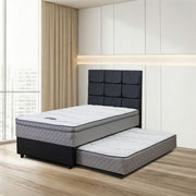 KASUR 2IN1 - 2IN1 BEDSET Kasur Springbed Guhdo 2in1 Standard Plushtop HB Tamara GUHDO OSCARLIVING