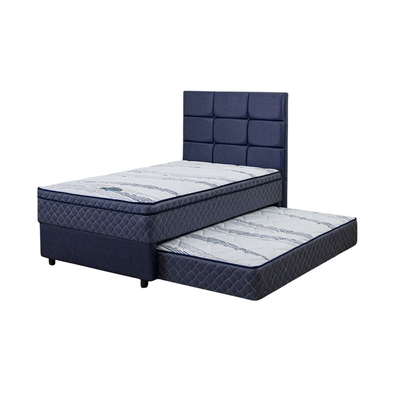 KASUR 2IN1 - 2IN1 BEDSET Kasur Springbed Guhdo 2in1 Standard Plushtop HB Tamara GUHDO OSCARLIVING