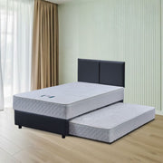 KASUR 2IN1 - 2IN1 BEDSET Kasur Springbed Guhdo New Prima 2in1 HB Atlantic | Fullset GUHDO OSCARLIVING