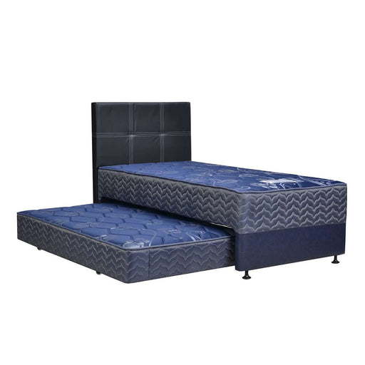 KASUR 2IN1 - 2IN1 BEDSET Kasur Springbed Guhdo New Prima 2in1 HB Elegance | Fullset GUHDO OSCARLIVING