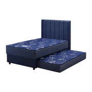 KASUR 2IN1 - 2IN1 BEDSET Kasur Springbed Guhdo New Prima 2in1 HB Marina KP | Fullset GUHDO OSCARLIVING