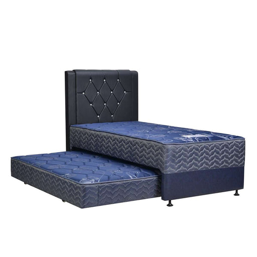 KASUR 2IN1 - 2IN1 BEDSET Kasur Springbed Guhdo New Prima 2in1 HB Oxford | Fullset GUHDO OSCARLIVING
