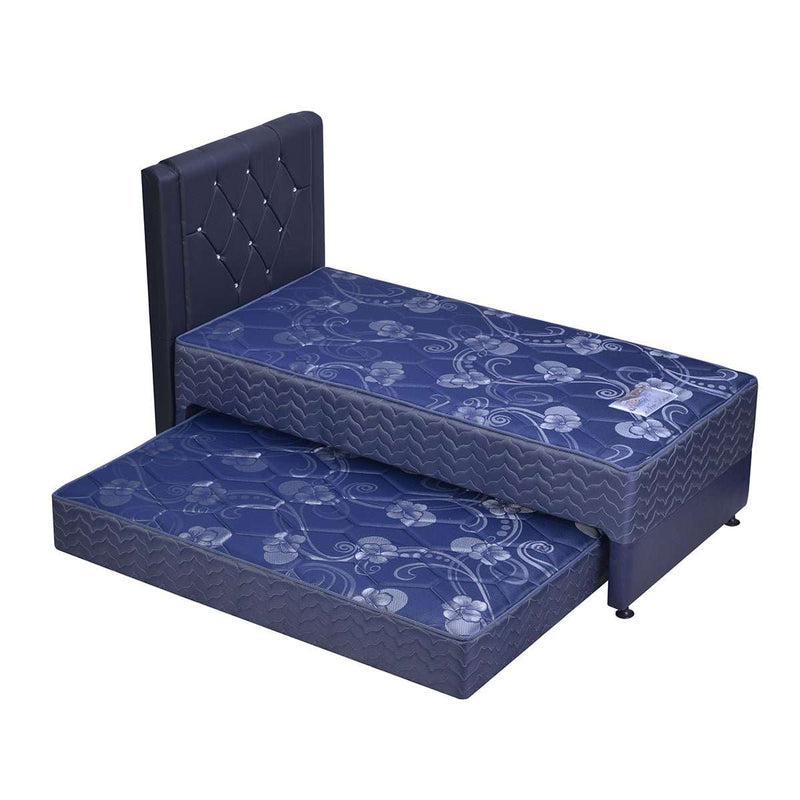 KASUR 2IN1 - 2IN1 BEDSET Kasur Springbed Guhdo New Prima 2in1 HB Oxford | Fullset GUHDO OSCARLIVING