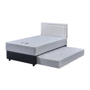 KASUR 2IN1 - 2IN1 BEDSET Kasur Springbed Guhdo New Prima 2in1 HB Prospine | Fullset GUHDO OSCARLIVING
