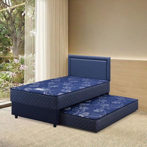 KASUR 2IN1 - 2IN1 BEDSET Kasur Springbed Guhdo New Prima 2in1 HB Prospine | Fullset GUHDO OSCARLIVING