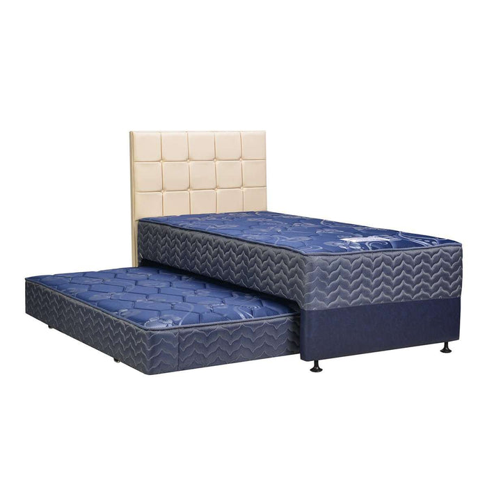 KASUR 2IN1 - 2IN1 BEDSET Kasur Springbed Guhdo New Prima 2in1 HB Sydney | Fullset GUHDO OSCARLIVING
