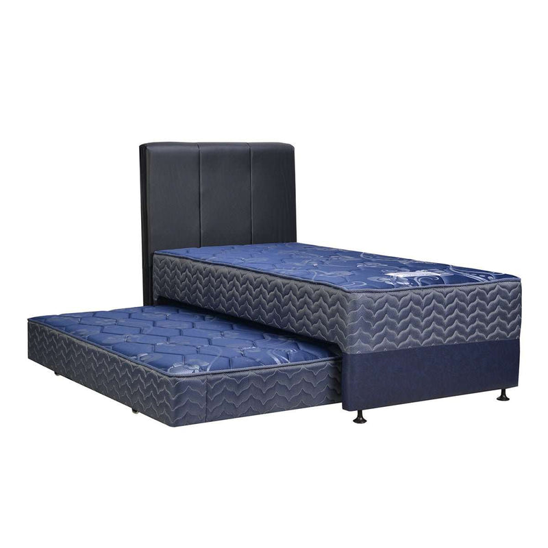 KASUR 2IN1 - 2IN1 BEDSET Kasur Springbed Guhdo New Prima 2in1 HB Vadia | Fullset GUHDO OSCARLIVING
