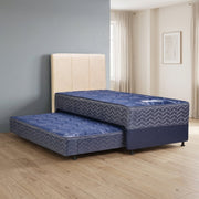 KASUR 2IN1 - 2IN1 BEDSET Kasur Springbed Guhdo New Prima 2in1 HB Vadia | Fullset GUHDO OSCARLIVING