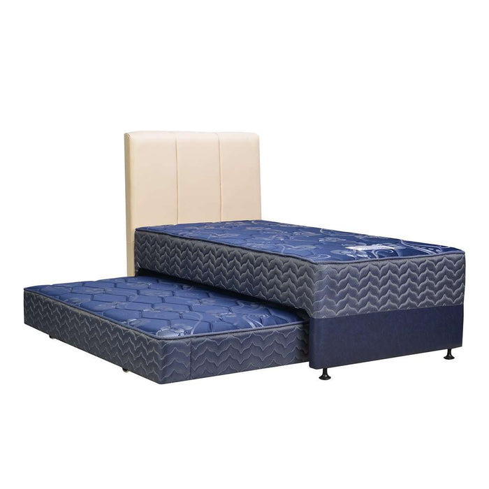 KASUR 2IN1 - 2IN1 BEDSET Kasur Springbed Guhdo New Prima 2in1 HB Vadia | Fullset GUHDO OSCARLIVING