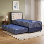 KASUR 2IN1 - 2IN1 BEDSET Kasur Springbed Guhdo New Prima 2in1 HB Victoria | Fullset GUHDO OSCARLIVING