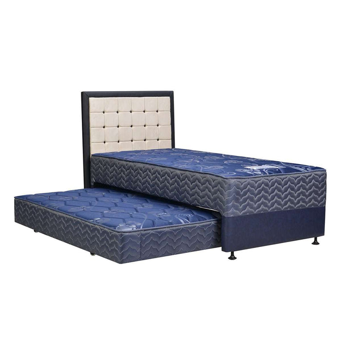 KASUR 2IN1 - 2IN1 BEDSET Kasur Springbed Guhdo New Prima 2in1 HB Victoria | Fullset GUHDO OSCARLIVING