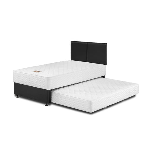 KASUR 2IN1 - 2IN1 BEDSET Kasur Springbed Guhdo Standard 2in1 HB Atlantic Oscar | Fullset GUHDO OSCARLIVING