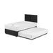 KASUR 2IN1 - 2IN1 BEDSET Kasur Springbed Guhdo Standard 2in1 HB Atlantic Oscar | Fullset GUHDO OSCARLIVING