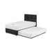 KASUR 2IN1 - 2IN1 BEDSET Kasur Springbed Guhdo Standard 2in1 HB Caserta Oscar | Fullset GUHDO OSCARLIVING