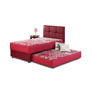 KASUR 2IN1 - 2IN1 BEDSET Kasur Springbed Guhdo Standard 2in1 HB Caserta Oscar | Fullset GUHDO OSCARLIVING