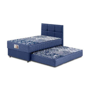 KASUR 2IN1 - 2IN1 BEDSET Kasur Springbed Guhdo Standard 2in1 HB Caserta Oscar | Fullset GUHDO OSCARLIVING