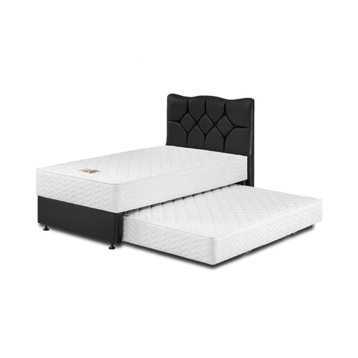 KASUR 2IN1 - 2IN1 BEDSET Kasur Springbed Guhdo Standard 2in1 HB Lavela Oscar | Fullset GUHDO OSCARLIVING