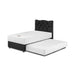 KASUR 2IN1 - 2IN1 BEDSET Kasur Springbed Guhdo Standard 2in1 HB Lavela Oscar | Fullset GUHDO OSCARLIVING