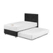 KASUR 2IN1 - 2IN1 BEDSET Kasur Springbed Guhdo Standard 2in1 HB Sienna Oscar | Fullset GUHDO OSCARLIVING