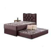KASUR 2IN1 - 2IN1 BEDSET Kasur Springbed Guhdo Standard 2in1 Plushtop HB Lavela | Fullset Knock Down GUHDO OSCARLIVING