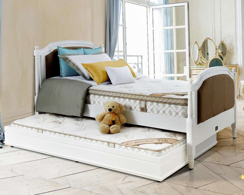 KASUR 2IN1 - 2IN1 BEDSET Kasur Springbed KingKoil Kids Duo Bed Set KINGKOIL OSCARLIVING