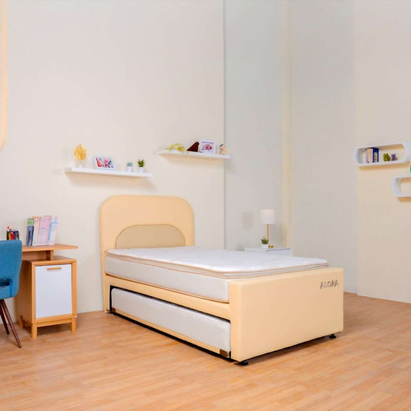 KASUR 2IN1 - 2IN1 BEDSET Kasur Springbed Ocean 2in1 Genesis Alora OCEAN OSCARLIVING