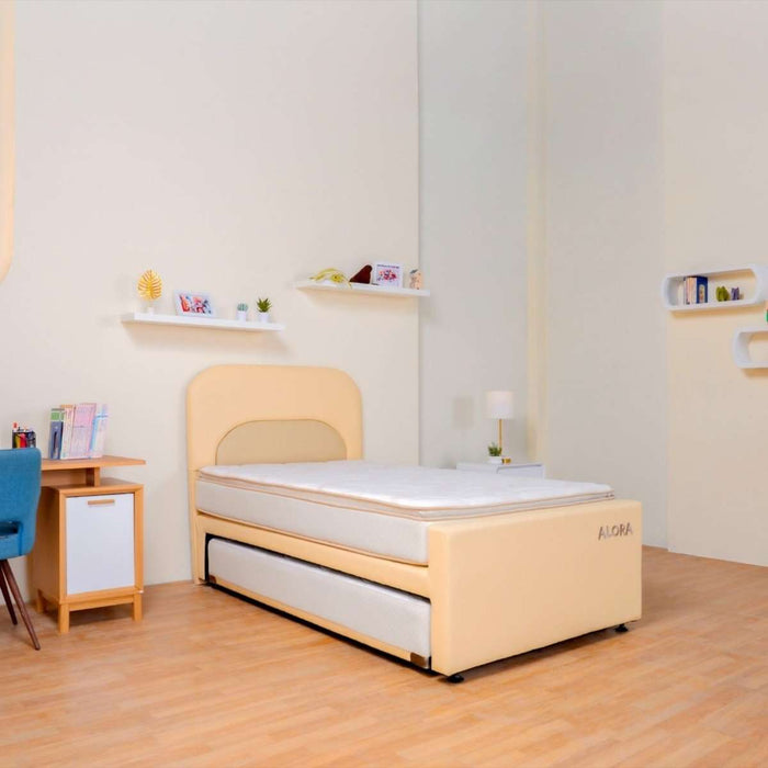 KASUR 2IN1 - 2IN1 BEDSET Kasur Springbed Ocean 2in1 Genesis Alora OCEAN OSCARLIVING