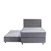 KASUR 2IN1 - 2IN1 BEDSET Kasur Springbed Uniland Paradise 2in1 | Fullset Sharon UNILAND OSCARLIVING