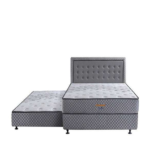 KASUR 2IN1 - 2IN1 BEDSET Kasur Springbed Uniland Paradise 2in1 | Fullset Sharon UNILAND OSCARLIVING