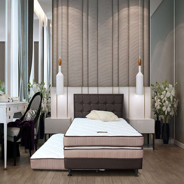Kasur Springbed 3in1 Airland 303 | Set Gibson di Oscar Living dengan harga termurah