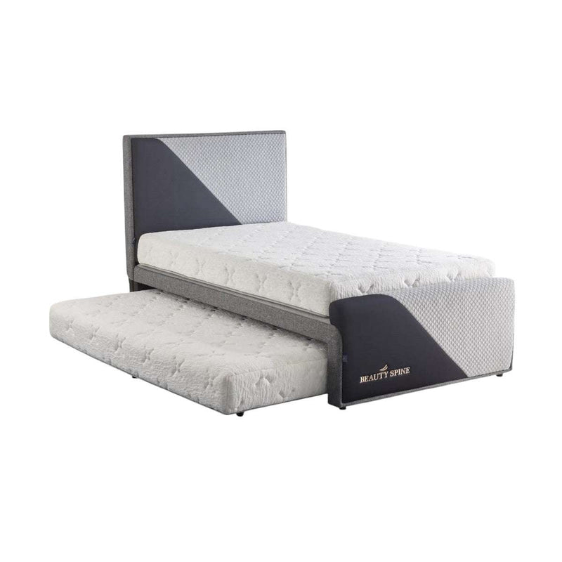 KASUR 3IN1 - 3IN1 BEDSET Kasur Springbed Elite 3in1 Beauty Spine ELITE OSCARLIVING